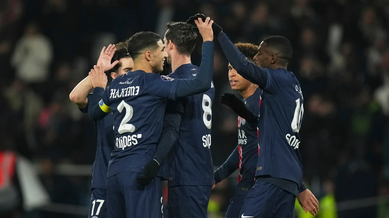 PSG’s Request For A Week Off Between Liverpool Games Sparks Domestic Outrage
